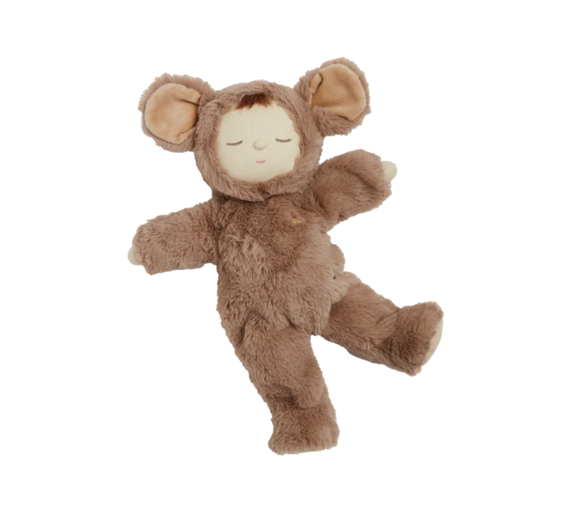 Olli Ella Cozy Dinkums Teddy Mini