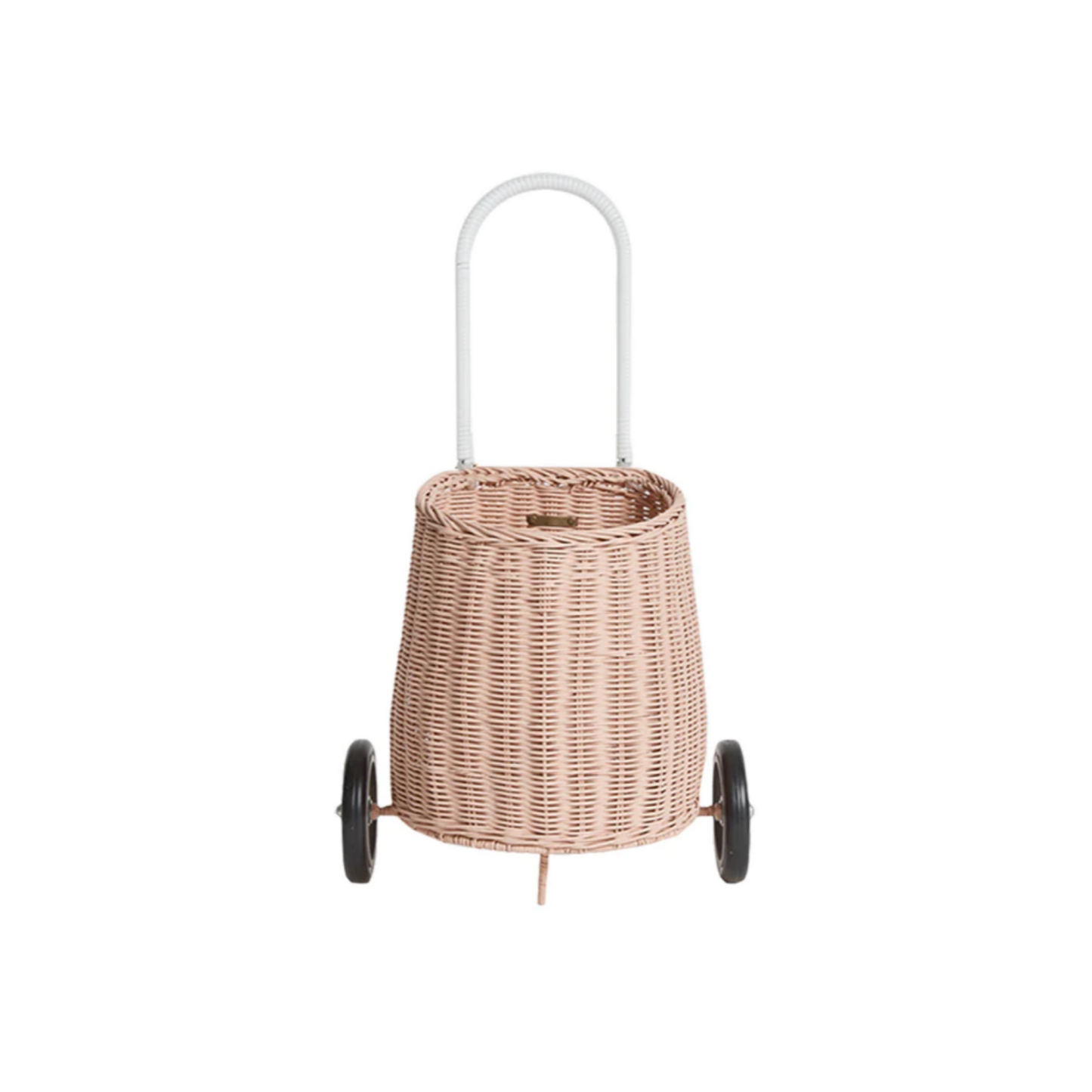 Olli Ella Rattan Original Luggy Rose