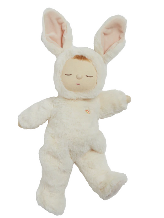 Olli Ella Cozy Dinkums Bunny Moppet