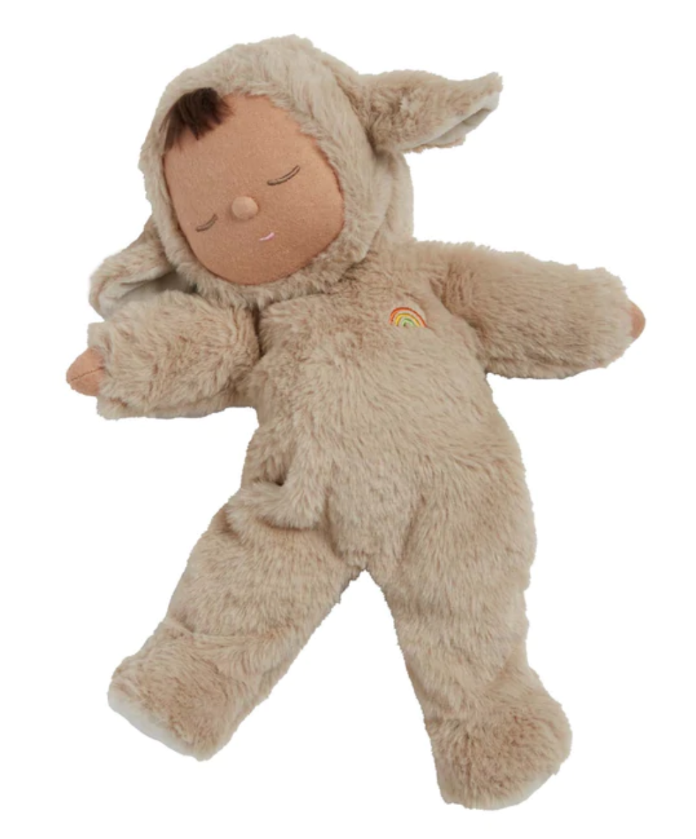 Olli Ella Cozy Dinkums Teddy Mini