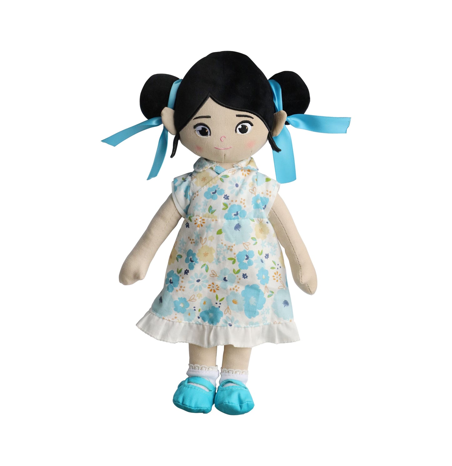 Modern Littles • Shanghai Girl Doll + Storybook