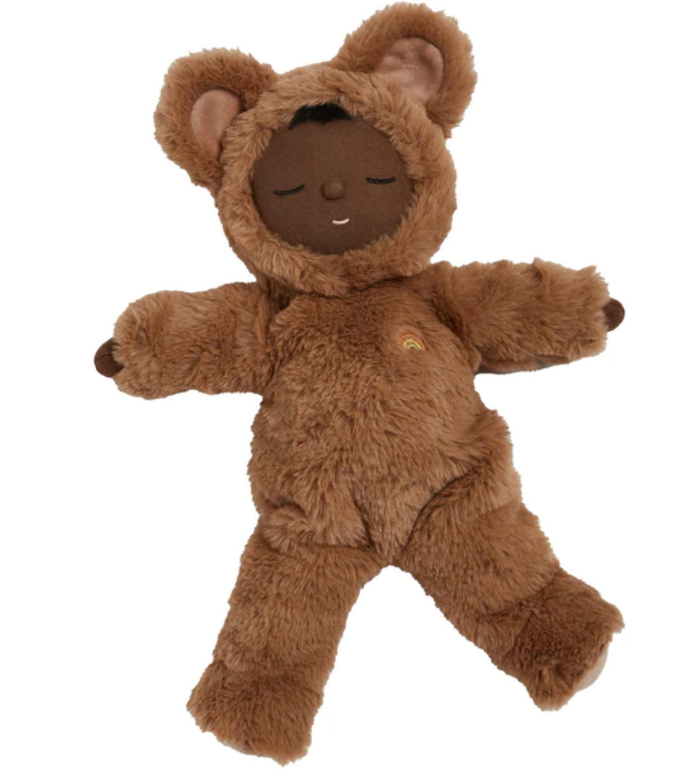 Olli Ella Cozy Dinkums Teddy Mini